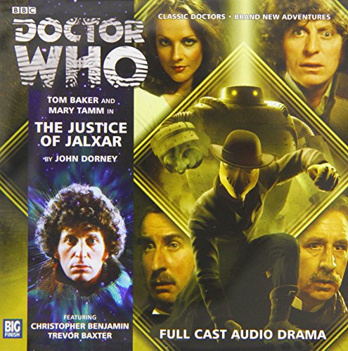 The Justice of Jalxar book cover