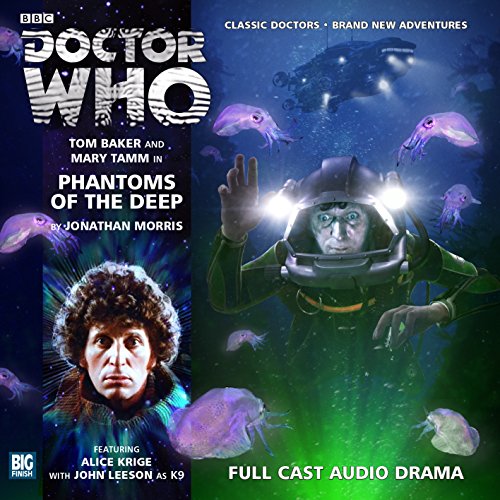 Phantoms of the Deep book cover