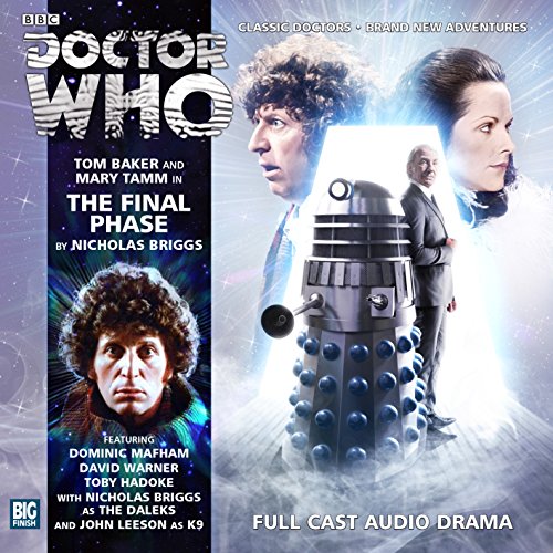 The Final Phase book cover