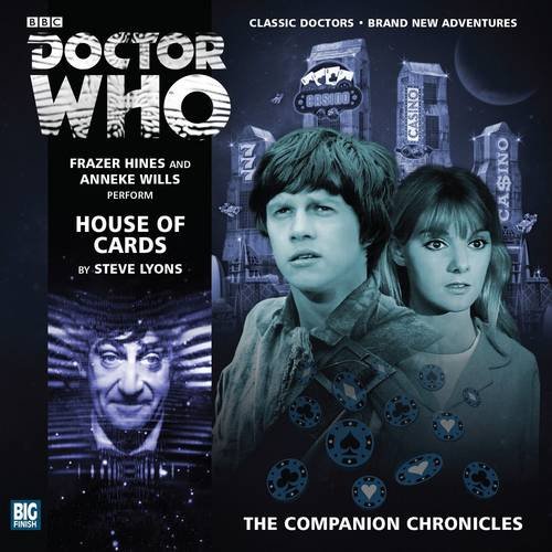 House of Cards (By: Steve Lyons) cover