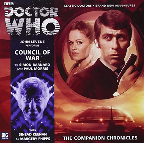 Council of War book cover