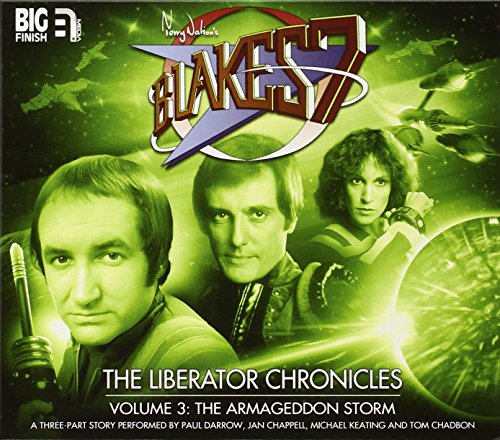 The Armageddon Storm book cover
