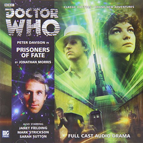 Prisoners of Fate book cover