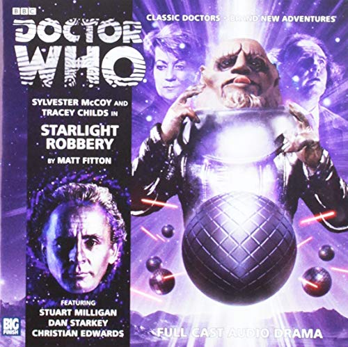 Starlight Robbery book cover