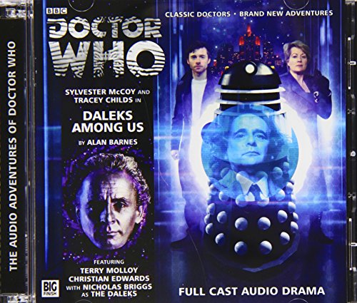 Daleks Among Us book cover