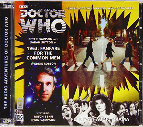 1963: Fanfare for the Common Men book cover