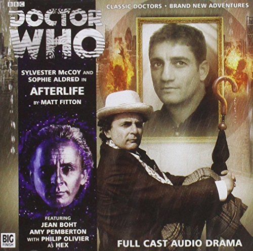 Afterlife book cover