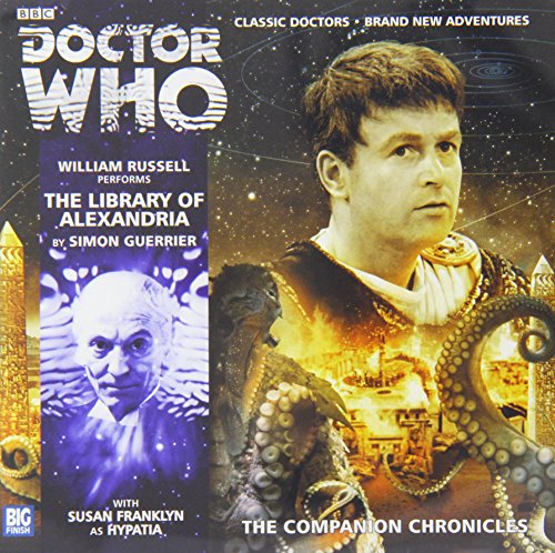 The Library of Alexandria book cover