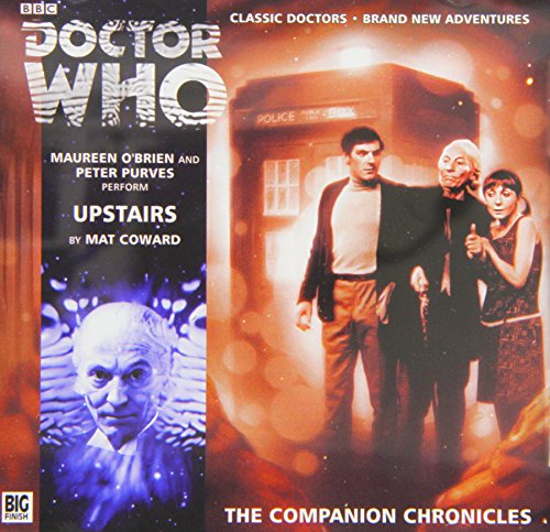 Upstairs book cover