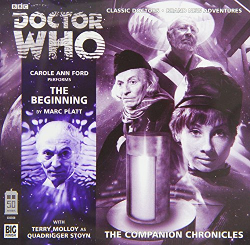 The Beginning book cover