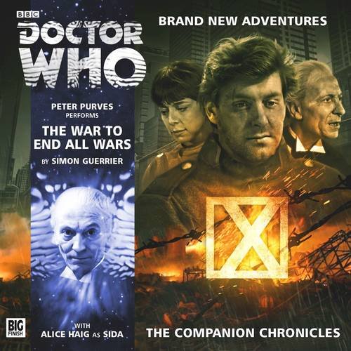 The War to End All Wars book cover