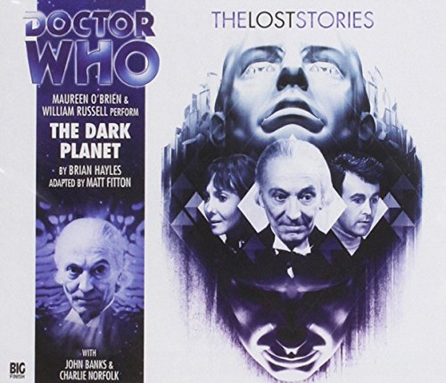The Dark Planet book cover