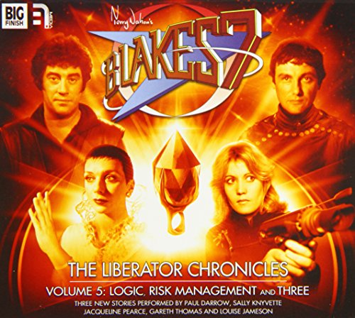 Logic, Risk Management and Three (By: James Goss,Una McCormack,Simon Guerrier) cover