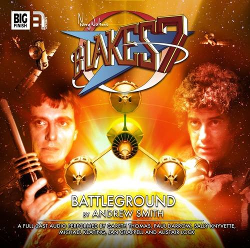 Battleground book cover