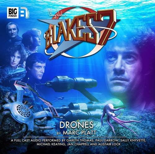 Drones book cover