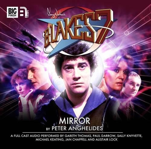 Mirror book cover