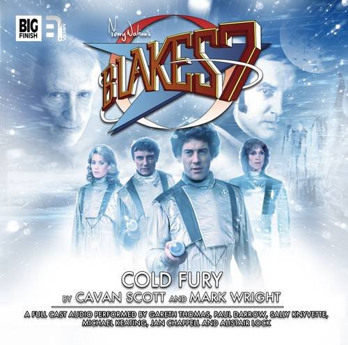 Cold Fury book cover