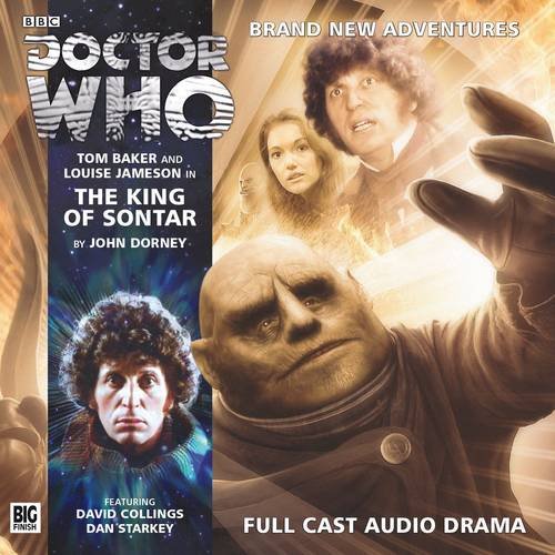 The King of Sontar book cover