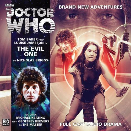 The Evil One book cover