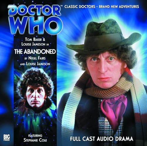 The Abandoned (By: Louise Jameson,Nigel Fairs) cover