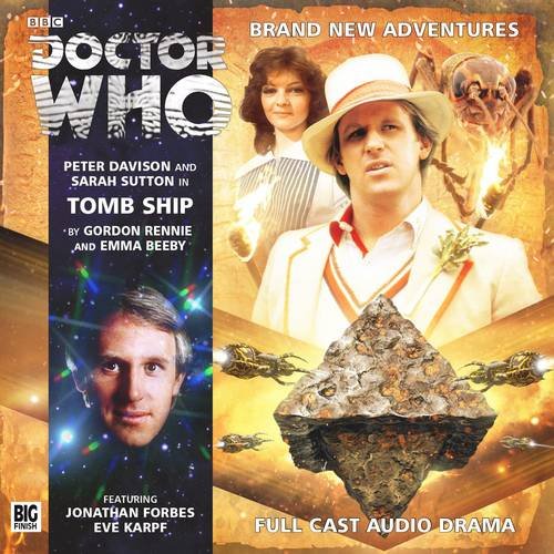 Tomb Ship book cover
