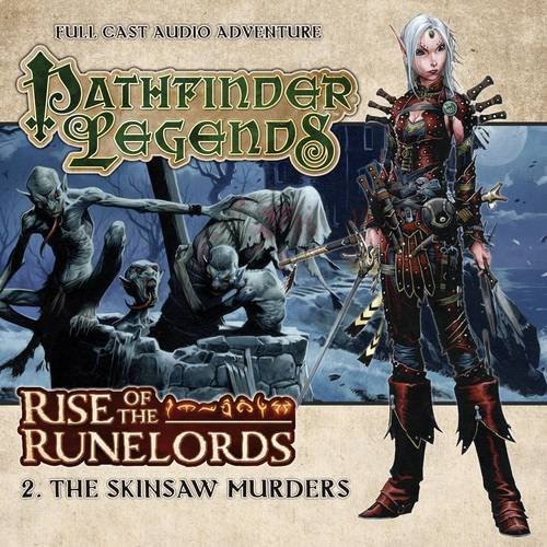 The Skinsaw Murders book cover