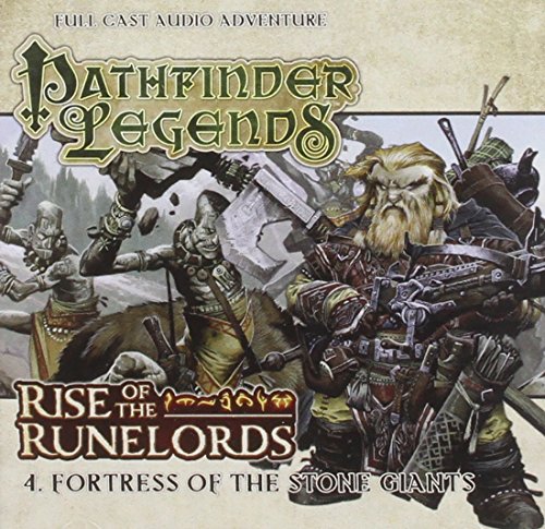 Fortress of the Stone Giants book cover
