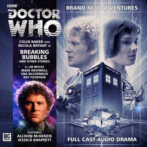 Breaking Bubbles and Other Stories book cover