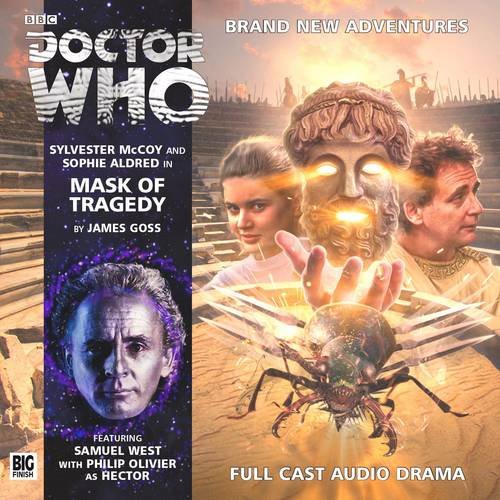 Mask of Tragedy book cover