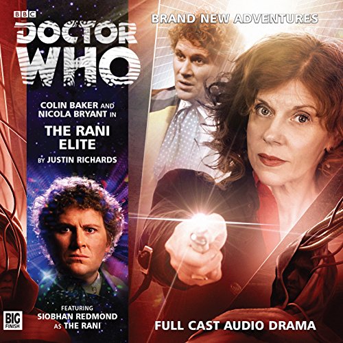 The Rani Elite book cover