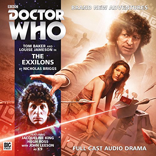 The Exxilons book cover