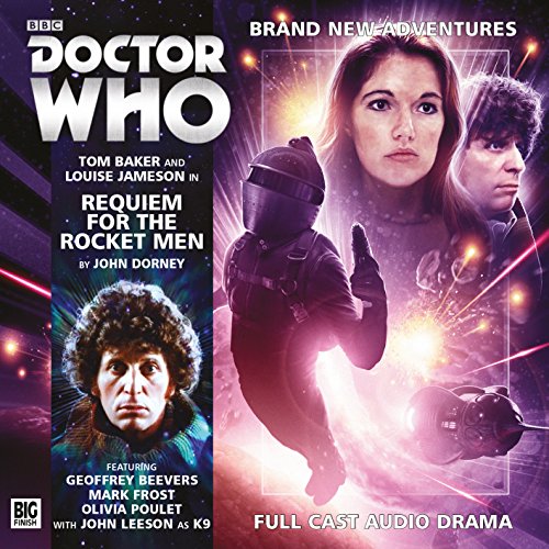 Requiem for the Rocket Men book cover