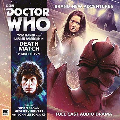 Death Match book cover