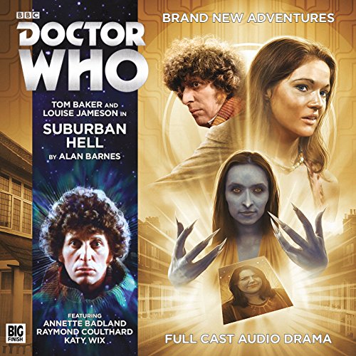 Suburban Hell book cover