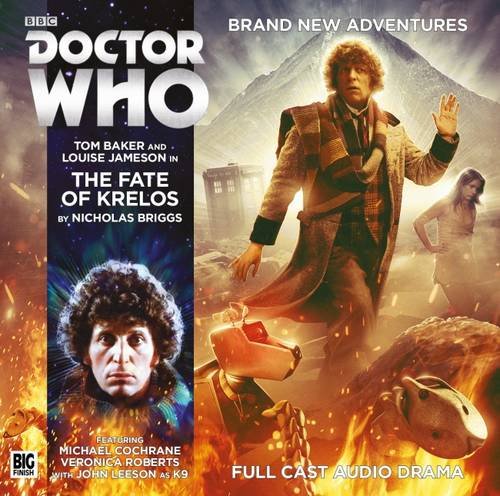The Fate of Krelos book cover