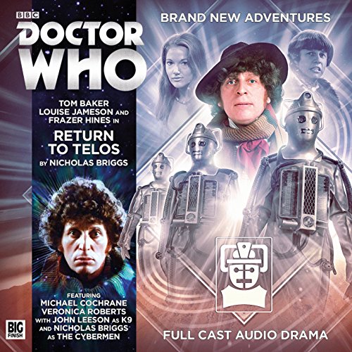 Return to Telos book cover
