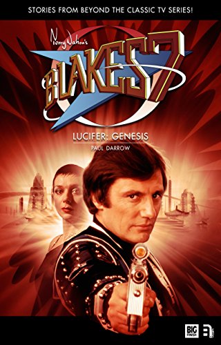 Lucifer: Genesis book cover