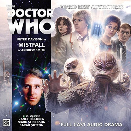 Mistfall book cover