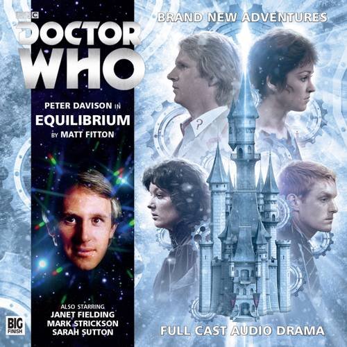 Equilibrium book cover