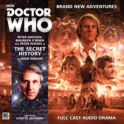 The Secret History book cover