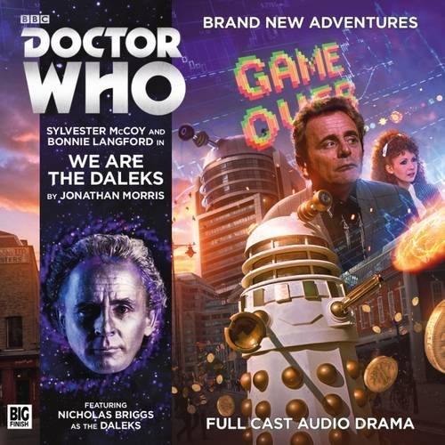 We Are the Daleks book cover