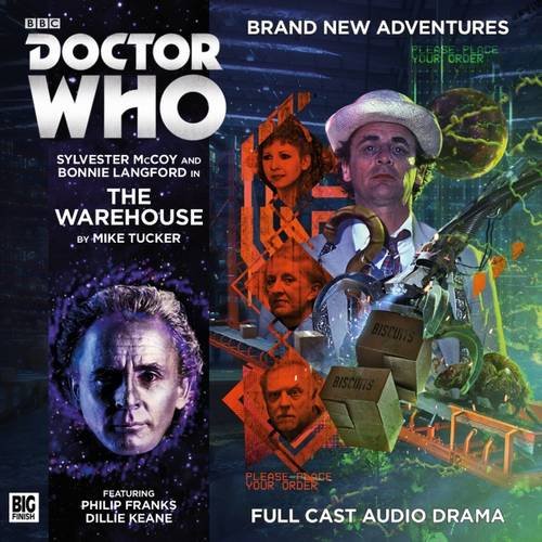 The Warehouse book cover