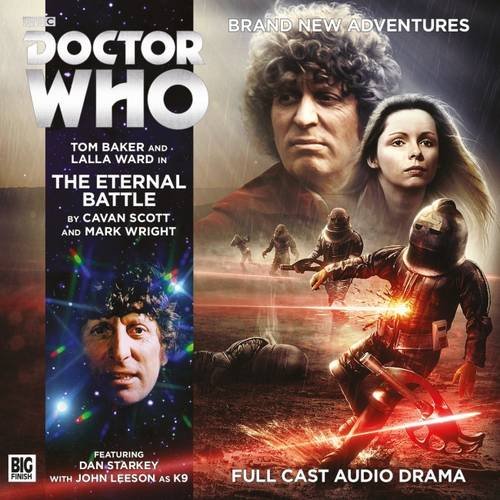 The Eternal Battle book cover