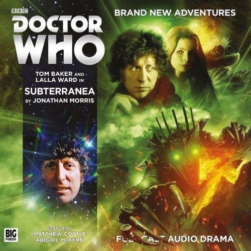 Subterranea book cover