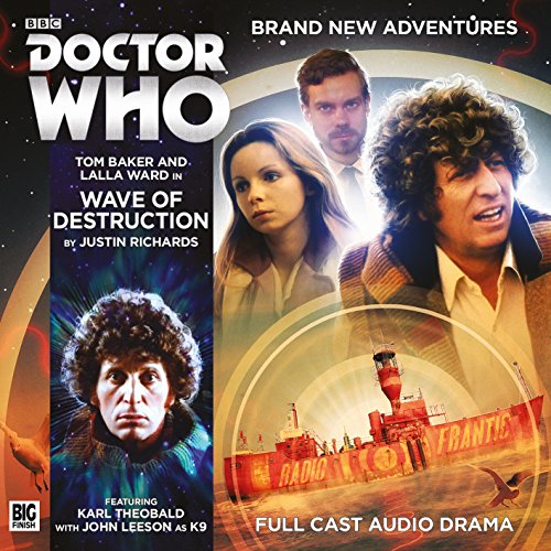 The Wave of Destruction book cover