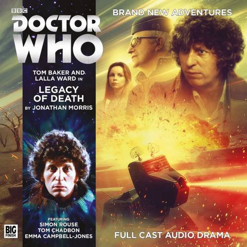 The Legacy of Death book cover