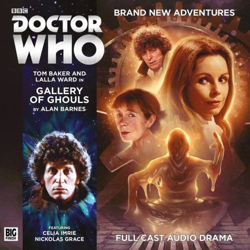 The Gallery of Ghouls book cover