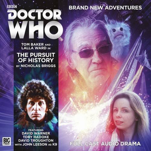 The Pursuit of History book cover