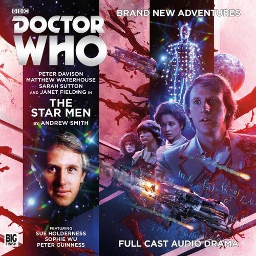 The Star Men book cover