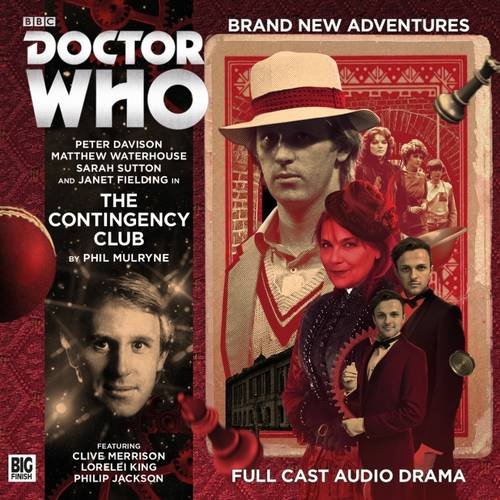 The Contingency Club book cover